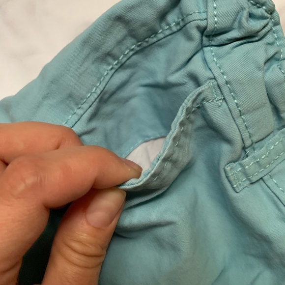 Light turquoise 3t shorts Oshkosh B’gosh - Picture 3 of 6